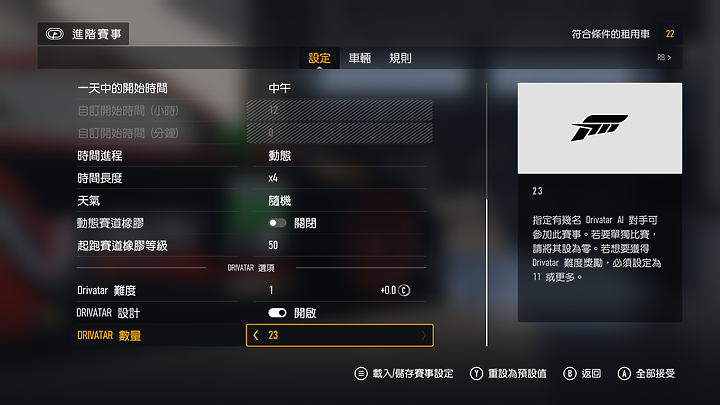 《Forza Motorsport》上市前試玩｜全面進化的擬真賽車遊戲！