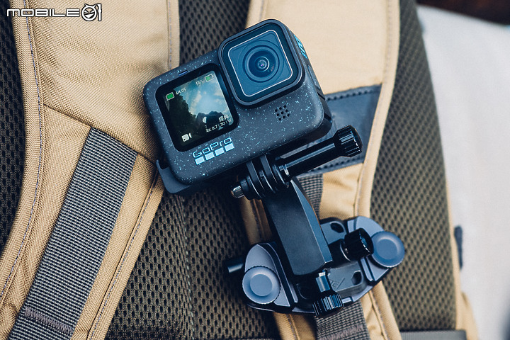 GoPro HERO12 Black Creator Edition 評測報告|更穩、更強、更成熟!