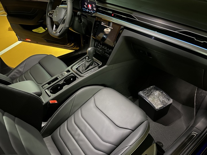 價不在高，藝術為名。車不在快，夠帥就行- 停產前的最後相遇 Arteon Shooting Brake 430
