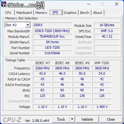 Intel Core i7-14700K 處理器測試 效能直奔上代旗艦的有感升級