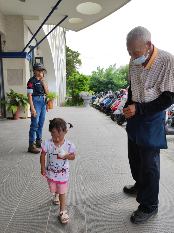 2023秋，小小孩的騎旅，彰化，96聯賽收關站彰化讚^_^