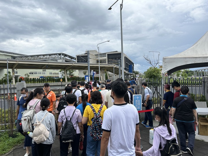 最容易到達秘境車站-崁頂(潮鐵園區)