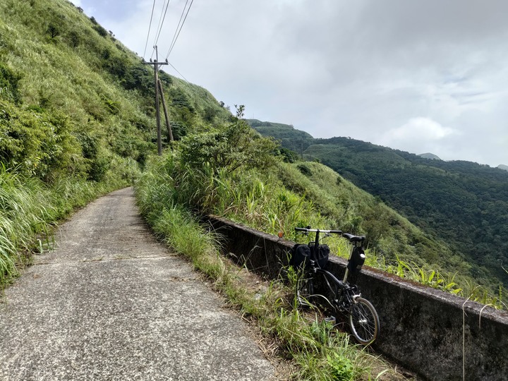 冷門路線 | 北宜公路支線 | 鶯子嶺電台