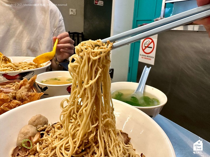 台北中山｜面對面 FACE TO FACE NOODLE HOUSE＿馬來西亞連鎖麵店海外首店