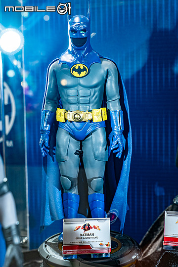 台北2023 Hot Toys年度展帶逛|各大品牌超英人偶一次集結!