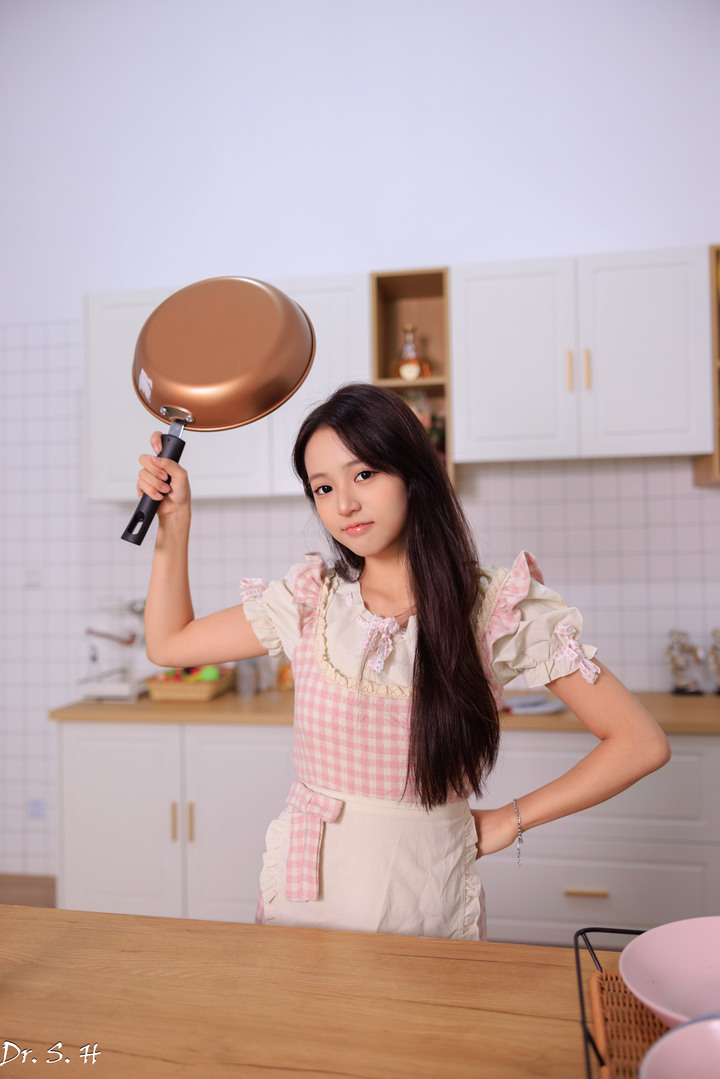 可愛風格家政婦