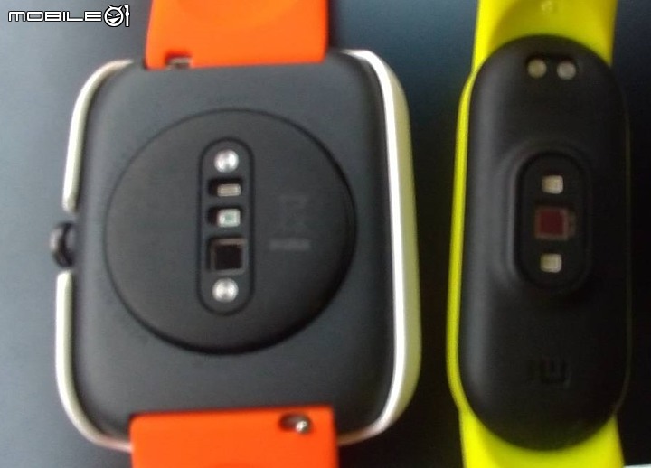 華米 Amazfit Bip 3 Pro 心跳準確度(不準差太多了!) VS. 小米手環5