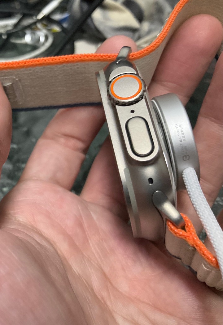 一隻Apple Watch Ultra2要快三萬台幣 真的是遙遙領先