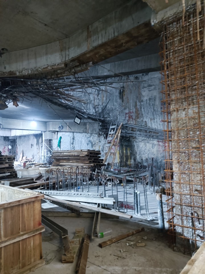 建築傳統模板