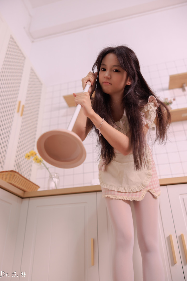 可愛風格家政婦