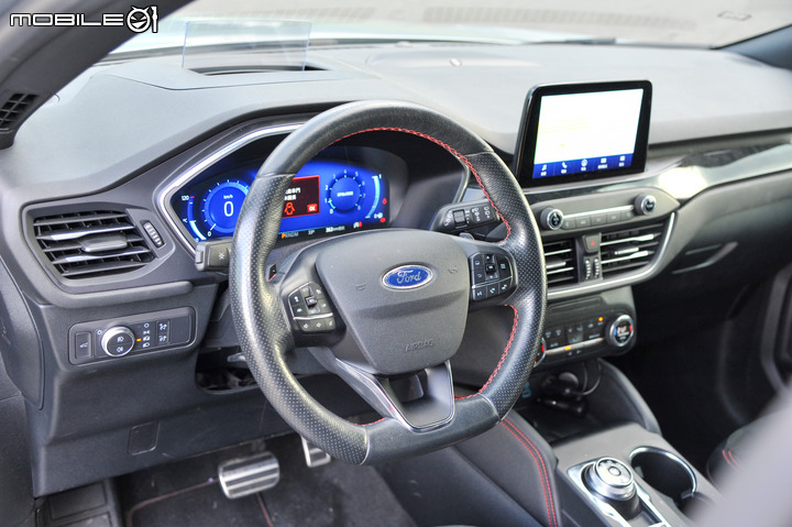 【關箱文】感謝三年的陪伴!Ford Kuga EcoBoost 250 AWD ST-Line 公務車所留下的記憶與用車體驗!