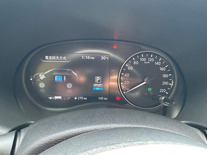 搶先分享Kicks e-POWER實車照+試乘心得