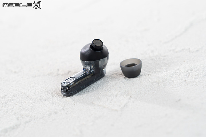 JBL Tune Beam Ghost 真無線降噪耳機體驗報告｜透視風潮強勢來襲！