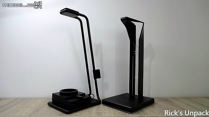 點我看大圖 【開箱】美型耳架兼DAC | NZXT SWITCHMIX