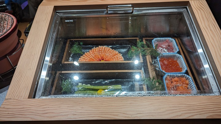 全台北最大大葉高島屋旭集食記 - 從訂位到用餐過程- 分享