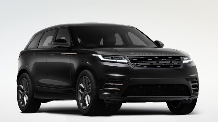 2024 Range Rover Velar 正式售價