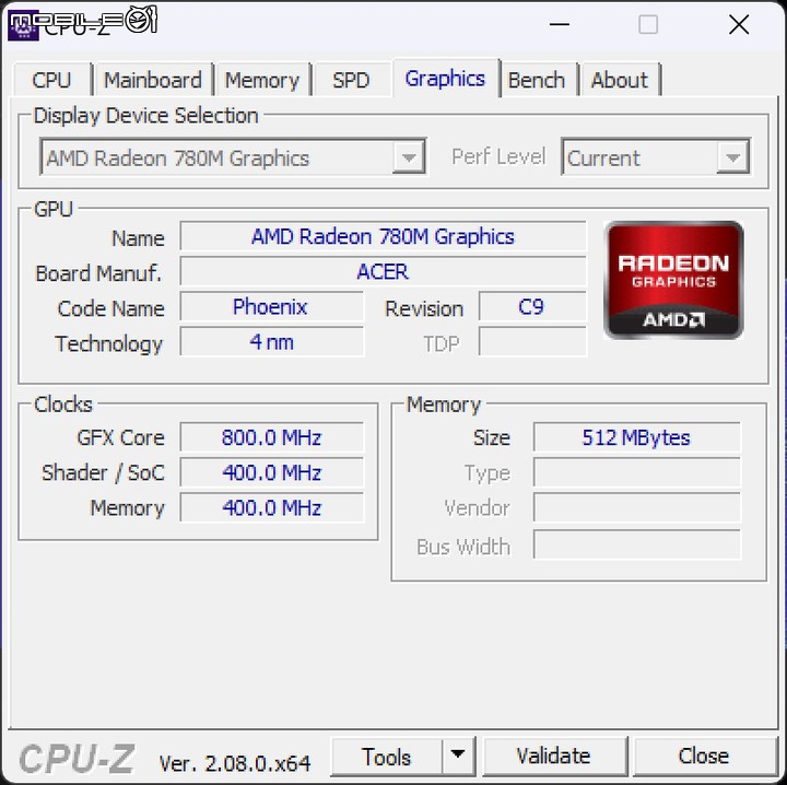 AMD Ryzen 7 7840U 處理器體驗測試 以單核高時脈搭配 AI 加速賦予輕薄筆電性能表現