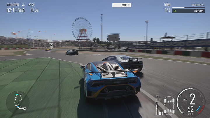 《Forza Motorsport》上市前試玩｜全面進化的擬真賽車遊戲！