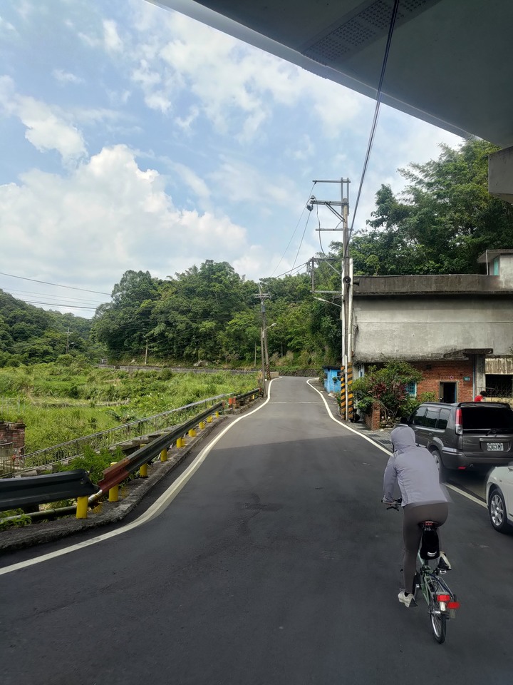 小折騎遊雙泰公路 | 蘭平千里