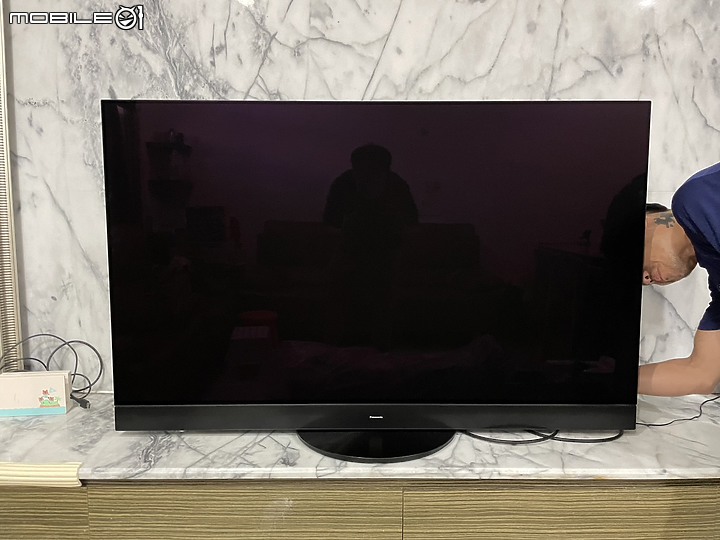 【Panasonic MZ2000W 開箱】獨家 Master OLED Ultimate面板、音響、技術，締造頂級視聽體驗，影音遊戲全方位滿足