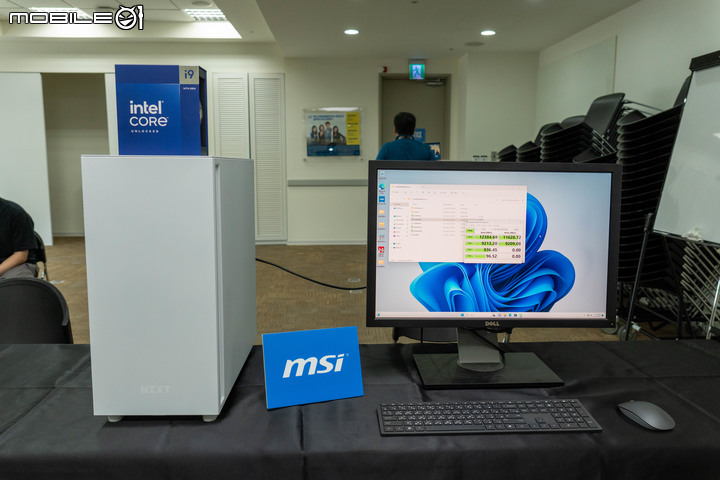 Intel 發表第 14 代 Core-S 桌上型處理器 以更高穩定時脈輸出提供高效能表現