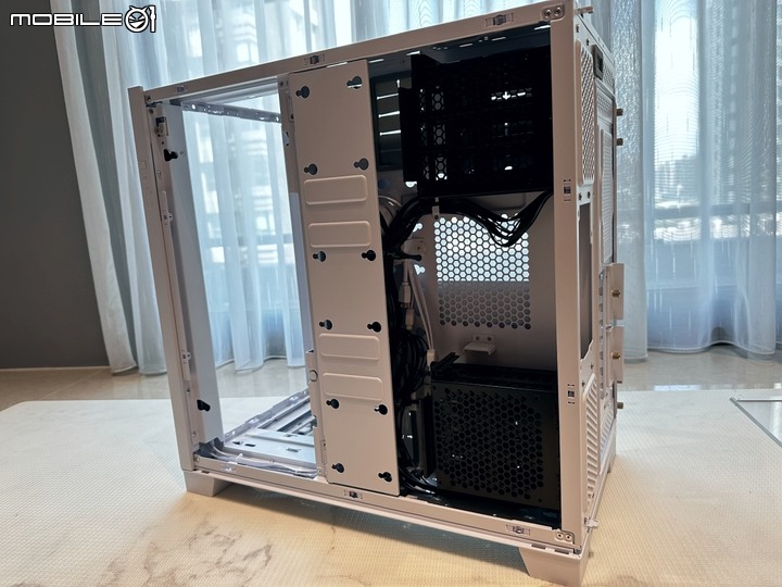 XL號全景機殼 聯力 O11 Dynamic EVO XL