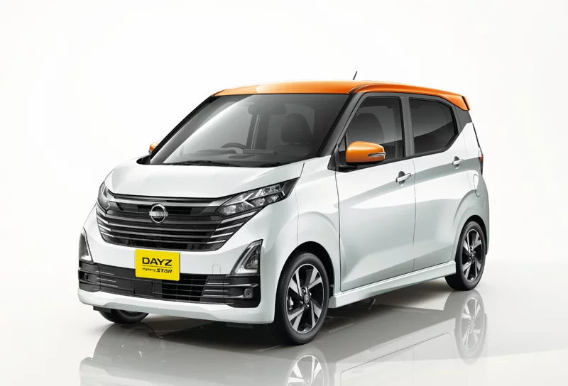 K Car也有ProPilot 日本Nissan Dayz小改款30萬元起上市