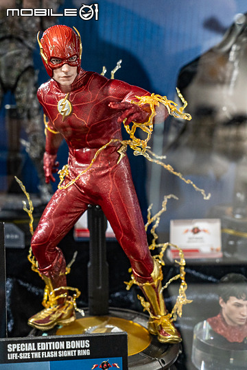 台北2023 Hot Toys年度展帶逛|各大品牌超英人偶一次集結!