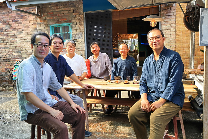 點我看大圖 (映像旅行) 燒土化瓷金in新北市鶯歌區