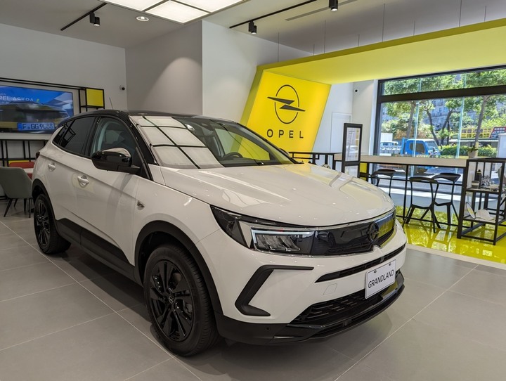 Grandland、Tiguan兩台車都去試駕看看的分享