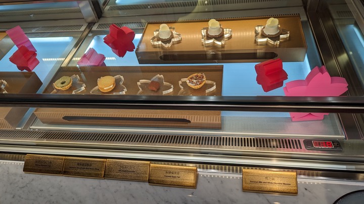 全台北最大大葉高島屋旭集食記 - 從訂位到用餐過程- 分享