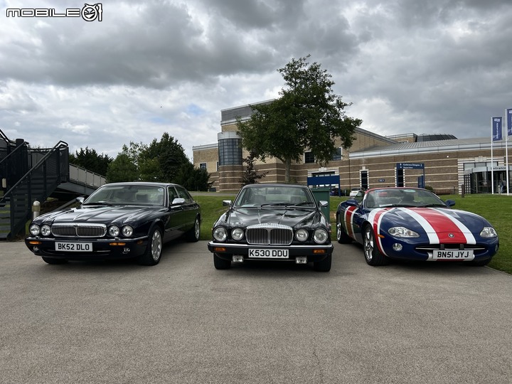 【Mini牛津廠&British Motor Museum】英國汽車文化現場解任務Ep.2