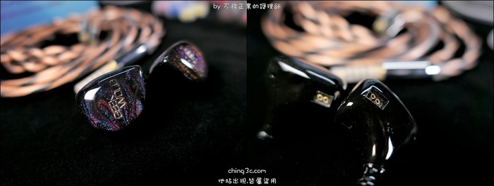 [不務正業護理師開箱]GEEK WOLD GK200 入耳式耳機～優質解析搭配不俗原配線材,不換線也能打動人～