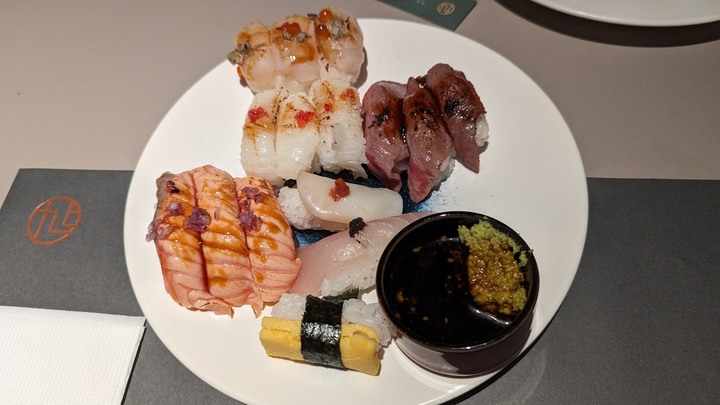 全台北最大大葉高島屋旭集食記 - 從訂位到用餐過程- 分享