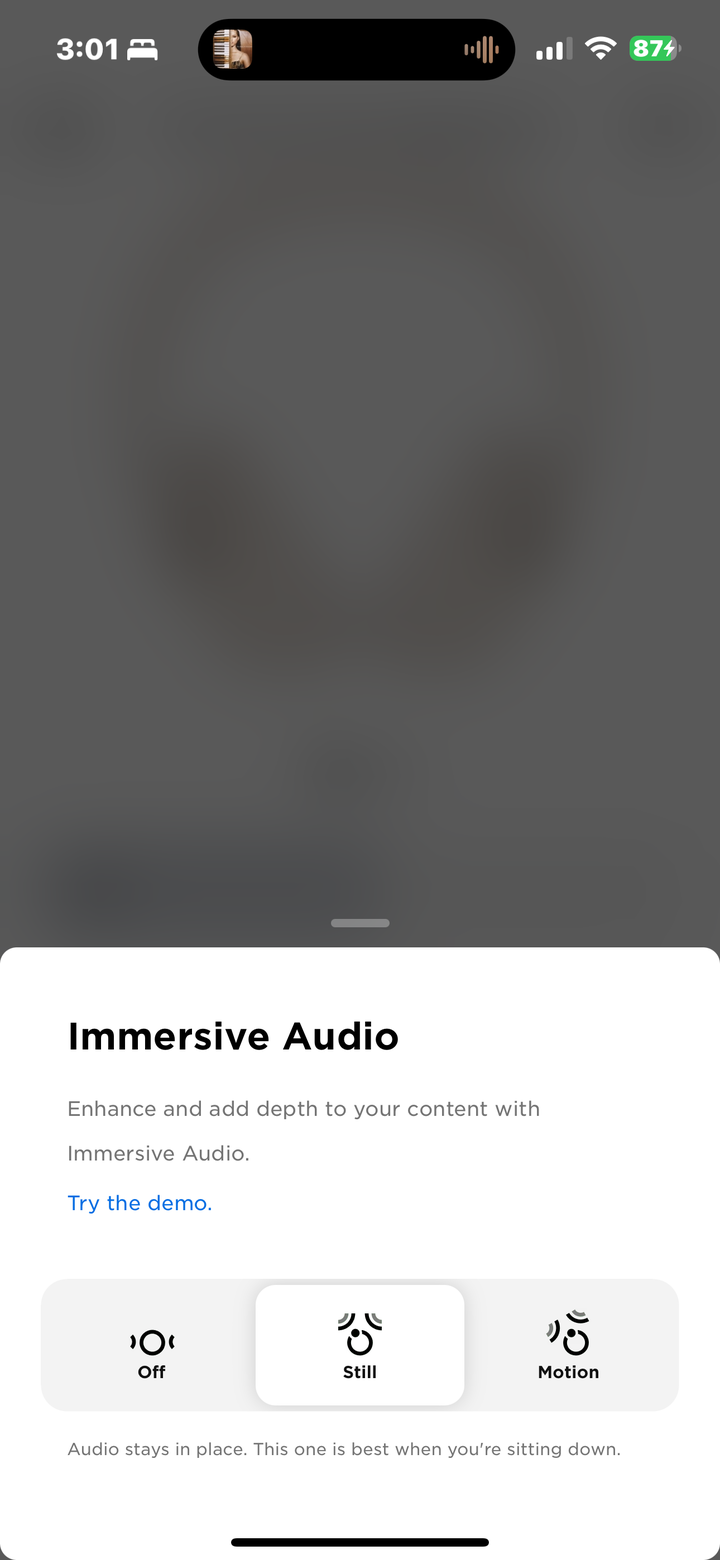 Bose QuietComfort Ultra 消噪耳機體驗報告｜沈浸式音效進展躍動細膩聽感