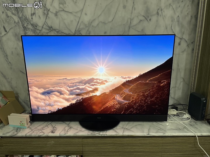 【Panasonic MZ2000W 開箱】獨家 Master OLED Ultimate面板、音響、技術，締造頂級視聽體驗，影音遊戲全方位滿足