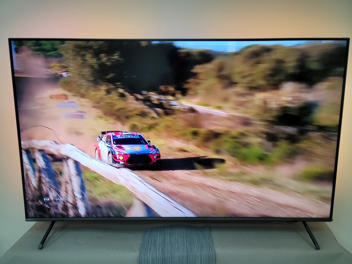 超高CP值120hz電視 Philips 65PUH8808簡單開箱
