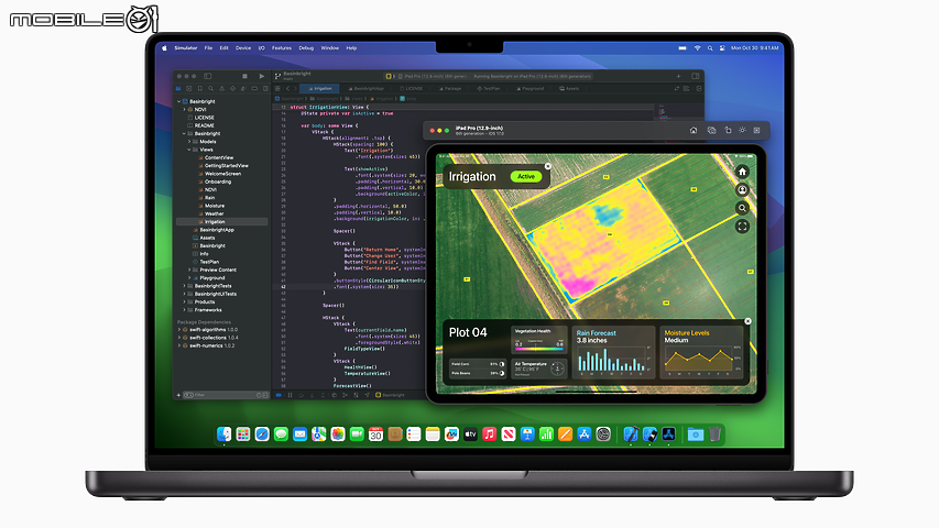 太空黑新色搶眼！ M3 全系列晶片將臨新一代 Apple MacBook Pro 系列筆電