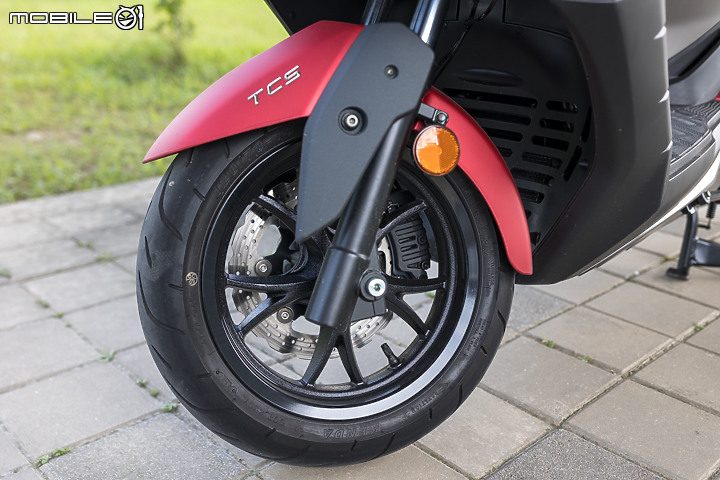 2023 KYMCO GDINK CT300 試駕｜堅守踏板唯二車款 大燈進化更加有型