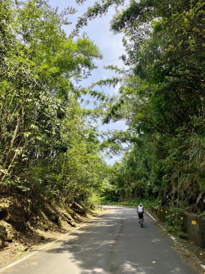 小折騎遊雙泰公路 | 蘭平千里
