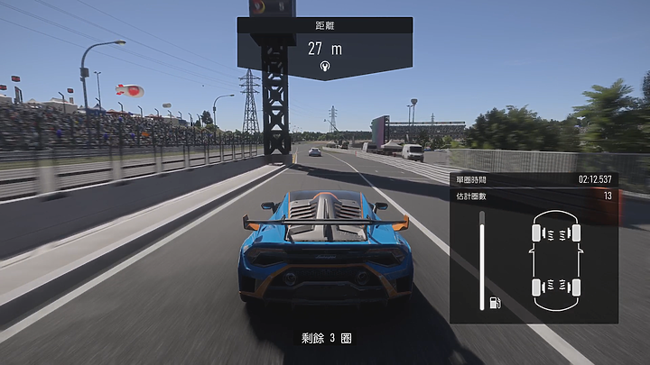 《Forza Motorsport》上市前試玩｜全面進化的擬真賽車遊戲！