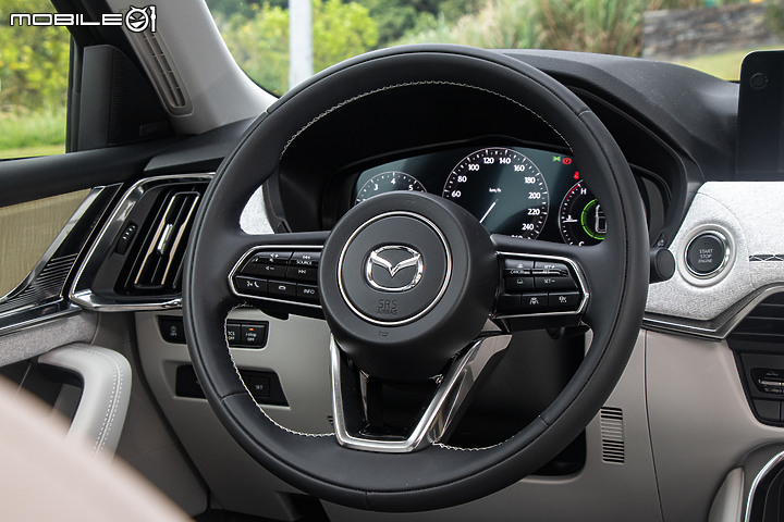 Mazda CX-60 33T 試駕|平價奢華的新標竿,以下犯上的真實力!