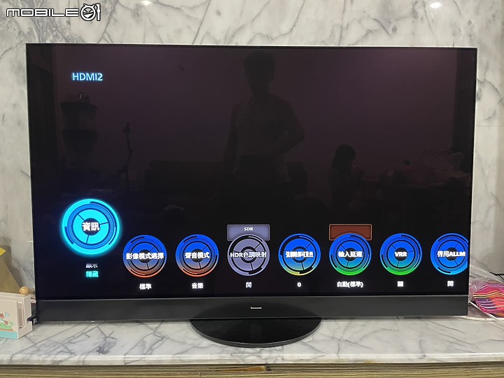 【Panasonic MZ2000W 開箱】獨家 Master OLED Ultimate面板、音響、技術，締造頂級視聽體驗，影音遊戲全方位滿足