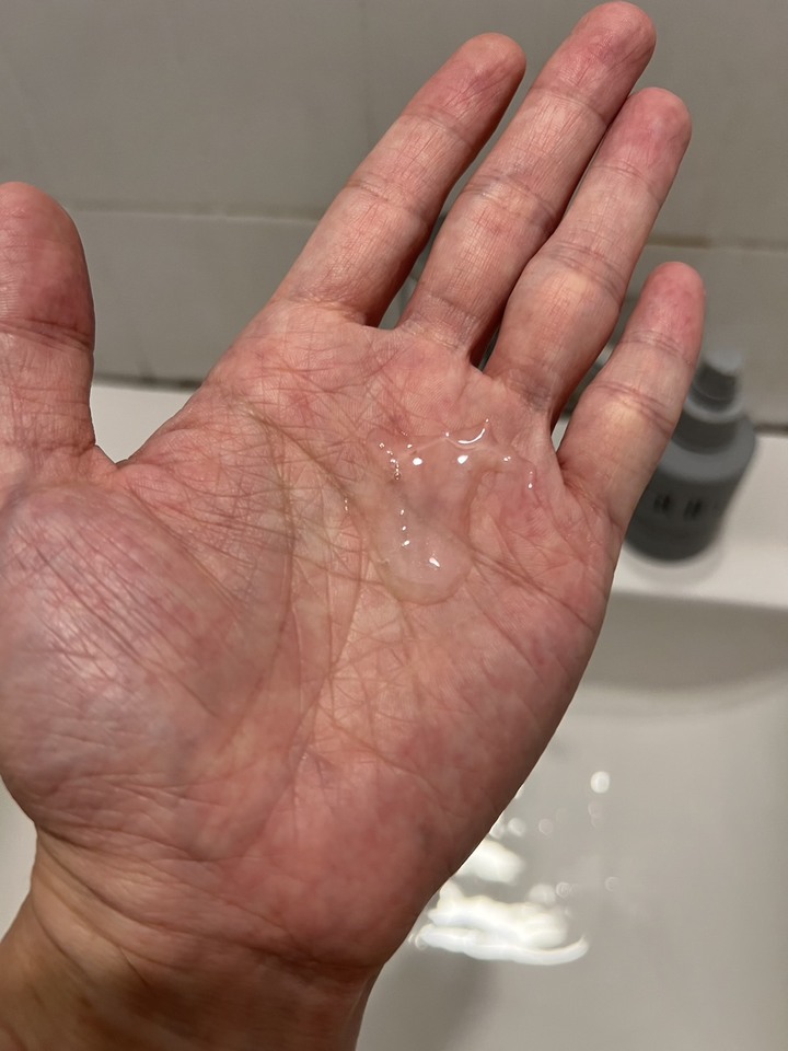 分享好用的胺基酸保濕洗面乳
