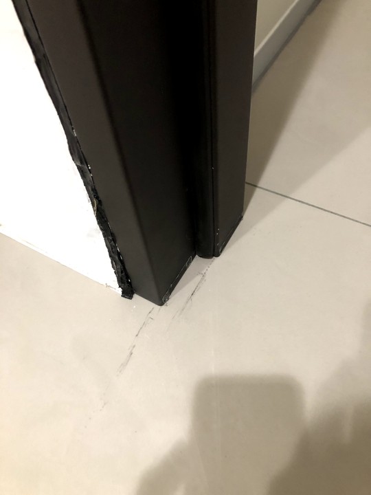 [新竹/彰化] 大門安裝踩雷經驗分享