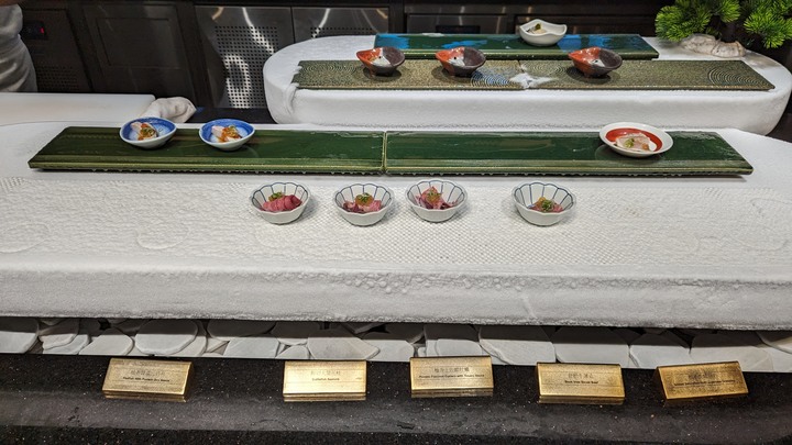 全台北最大大葉高島屋旭集食記 - 從訂位到用餐過程- 分享