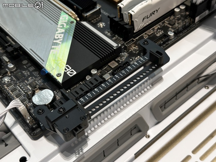 XL號全景機殼 聯力 O11 Dynamic EVO XL
