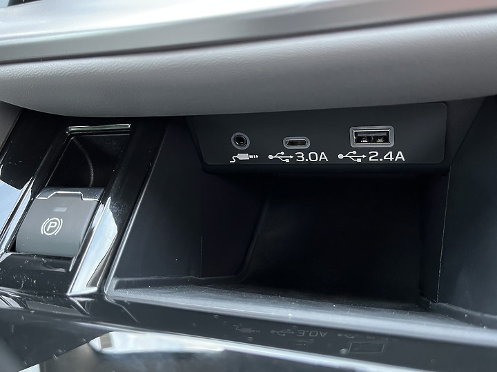 2024 美規Subaru Outback Limited 開箱