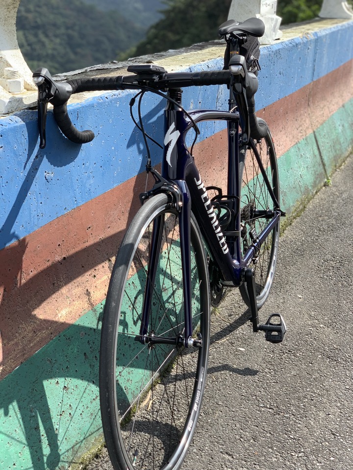 再一次 Specialized Tarmac 心靈瓦數增加的故事
