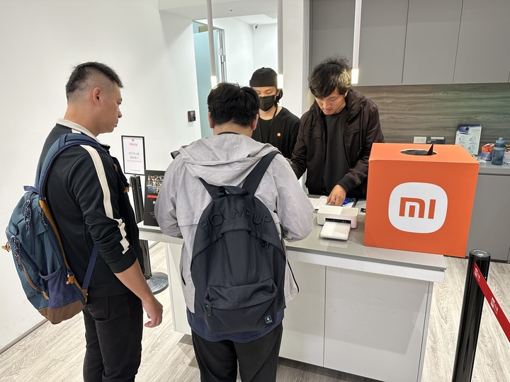 小米13T Pro攝影美學體驗活動